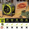 thumbnail image 6 of Masterplug 40ft Extension Lead 10A 16AWG, 6 of 8