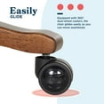 thumbnail image 10 of La-Z-Boy Merrick Big & Tall Executive Office Chair, 10 of 10