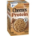 thumbnail image 1 of Cheerios Protein Cinnamon Cereal, 32.6 oz, 1 of 5