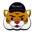 thumbnail image 1 of Logo Brands Grambling Tigers Puff Pillow, 1 of 5