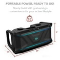 thumbnail image 4 of Gemini Floating Bluetooth Speaker, 4 of 9