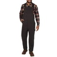 thumbnail image 1 of Coleman Men's Fleece Lined Bib Overall, 1 of 8