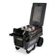 thumbnail image 11 of Igloo 70 QT Trailmate Journey Wheeled Cooler, Carbonite Gray, 11 of 16