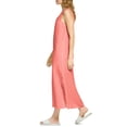 thumbnail image 2 of DKNY Women's Linen Maxi Dress, 2 of 6