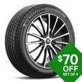 thumbnail image 1 of Michelin Primacy Tour A/S - 245/40R20 99V Tire, 1 of 5