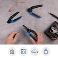 thumbnail image 4 of Mandible 3-Piece Plier Set - iFixit, 4 of 5
