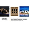 thumbnail image 3 of Maxxus Yoga Exercise & Fitness 3-Person Infrared Sauna with Red Light Therapy, 3 of 10