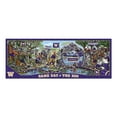 thumbnail image 3 of YouTheFan NCAA Game Day At The Zoo 500pc Puzzle, Assorted Teams, 3 of 3