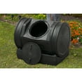 thumbnail image 1 of 7-Cubic Foot Compost Wizard Jr. Soil Machine PRO, Black, 1 of 5
