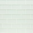 thumbnail image 9 of Select Surfaces Everest Glass Subway Wall Tiles, 9 of 9