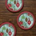 thumbnail image 3 of Member's Mark Joy and Peace Holiday Paper Plates, 10", 85 ct., 3 of 6