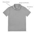 thumbnail image 6 of Member's Mark Boys Favorite Soft Polo, 6 of 8