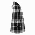 thumbnail image 3 of Pegasus Sports Las Vegas Raiders Wearable Sherpa Throw, 3 of 7