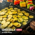 thumbnail image 8 of Nexgrill 6-Burner Dual Fuel Gas Grill with Sear Burner, 8 of 16
