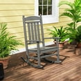 thumbnail image 1 of POLYWOOD Gulf Shores Rocking Chair, 1 of 6