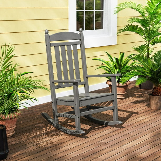 POLYWOOD Gulf Shores Rocking Chair