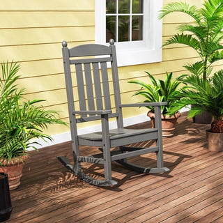POLYWOOD Gulf Shores Rocking Chair