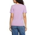 thumbnail image 2 of Eddie Bauer Women's Short Sleeve V-Neck T-Shirt, 2 of 8
