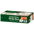 thumbnail image 11 of Bibigo Cooked Sticky White Rice, 88.80 oz., 12 PK, 11 of 11