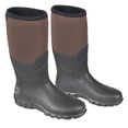 thumbnail image 1 of Habit Men's 15" All-Weather Rubber Boot, Choose Color, 1 of 6