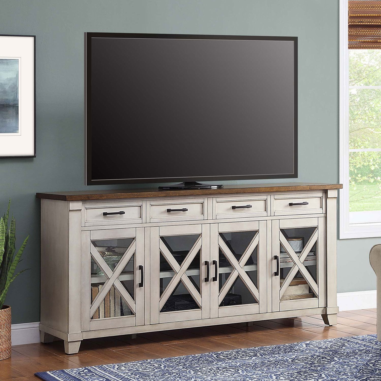 Member's Mark Livingston TV Console, Assorted Colors