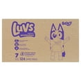 thumbnail image 10 of Luvs Pro Level Leak Protection Diapers, Sizes 1-8, 10 of 11