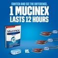 thumbnail image 2 of Mucinex 12 Hr Max Strength Chest Congestion Expectorant Tablets (48 ct.), 2 of 6