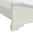 thumbnail image 4 of Society Den Ulysses Youth Upholstered Bed, White, Assorted Sizes, 4 of 9