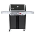 thumbnail image 1 of Weber Genesis  E‑325 3‑Burner Liquid Propane Gas Grill with Sear Zone & Side Tables, Black, 1 of 10