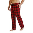 thumbnail image 3 of Lucky Brand Men's Fleece Pajama Pant, 3 of 6