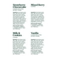 thumbnail image 13 of Chobani Zero Sugar Nonfat Blended Greek Yogurt Variety Pack (5.3 oz., 16 ct.), 13 of 13
