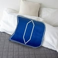thumbnail image 2 of Logo Brands Duke Blue Devils XL Puff Pillow, 2 of 5