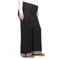 thumbnail image 7 of Nine West Women's Cuffed Wide Leg Jean, 7 of 9
