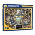 thumbnail image 1 of YouTheFan NCAA Barnyard Fans 500pc Puzzle, 1 of 3