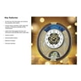 thumbnail image 7 of Seiko Melodies In Motion 2025 Wall Clock (Limited Edition), 7 of 8