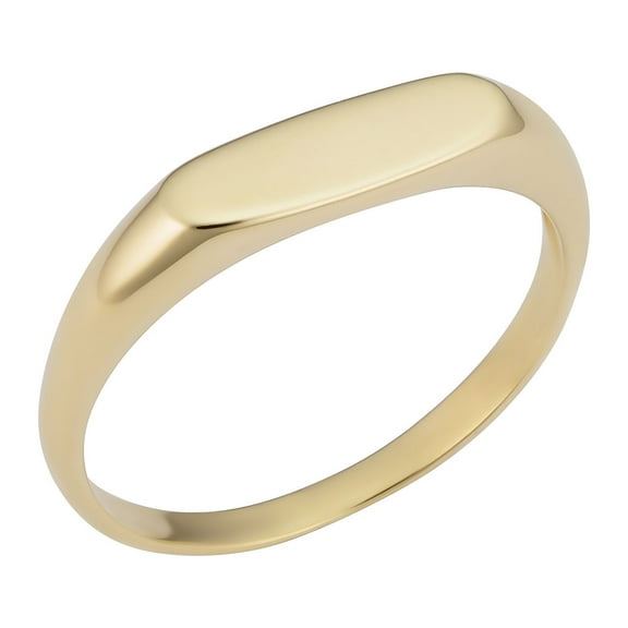 Stackable Rings in 14K Gold
