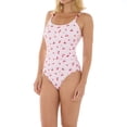 thumbnail image 2 of Betsey Johnson Women's Core One-Piece Swimsuit, 2 of 8