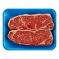 thumbnail image 1 of Member's Mark Prime Beef Strip Steak, priced per pound, 1 of 2