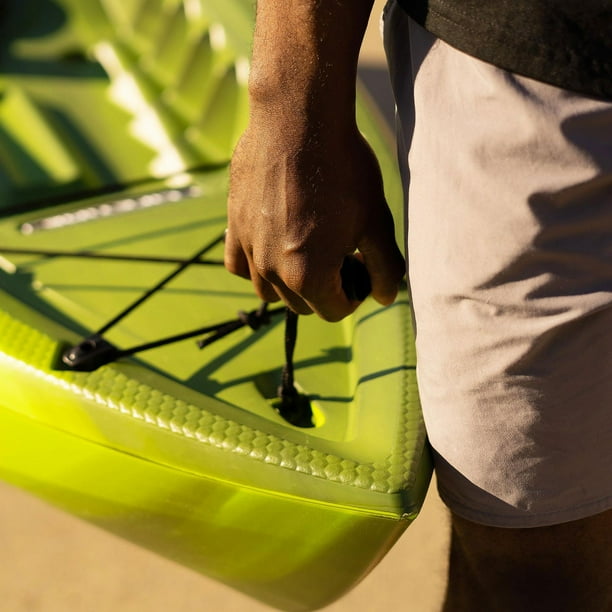 Lifetime Kenai Sit-On-Top Kayak, Paddle Included - Samsclub.com