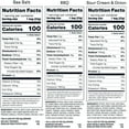 thumbnail image 5 of Popchips Variety Pack Chips, 0.8 oz., 30 pk., 5 of 5