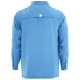 thumbnail image 2 of Habit Men's Breaking Dawn Long Sleeve 50+ UPF Fishing Shirt, 2 of 8