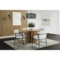 thumbnail image 3 of Parker 48-inch Round Dining Table, Assorted Colors, 3 of 8