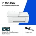 thumbnail image 15 of HP DeskJet 4258e Wireless All-in-One Inkjet Printer, 6 Months Instant Ink with HP+, 15 of 16