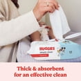 thumbnail image 4 of Huggies Simply Clean Unscented Baby Wipes, 18 pk., 1152 Wipes, 4 of 9
