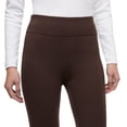thumbnail image 5 of Express Women's Bootcut Ponte Pant, 5 of 7