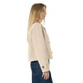 thumbnail image 3 of Rebecca Minkoff Women's Cropped Trench Coat, 3 of 8