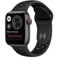 thumbnail image 1 of Apple Watch Nike SE 40mm GPS + Cellular (Choose Color), 1 of 9