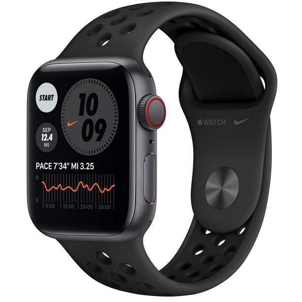 Apple Watch Nike SE 40mm GPS + Cellular (Choose Color) - Samsclub.com