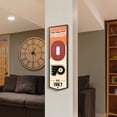 thumbnail image 2 of YouTheFan NHL 3D Stadium View 6x19 Banner, Assorted Teams, 2 of 6