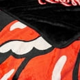 thumbnail image 3 of Classic Rock Band Luxury Throw Blanket, 60" x 70", 3 of 5